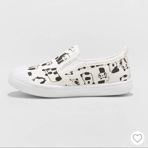 Cat & Jack Shoes - NWT Cat & Jack Girls Laif Panda Slip On Sneakers Cat & Jack Shoes - NWT Cat & Jack Girls Laif Panda Slip On Sneakers